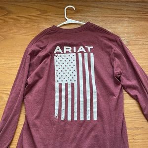 Ariat long sleeve